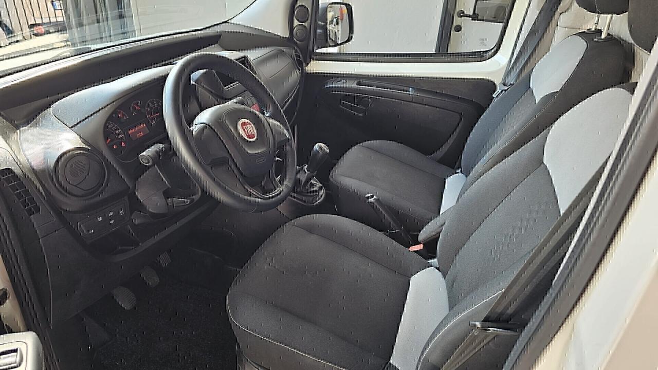 Fiat Fiorino 1.3 multijet 2018