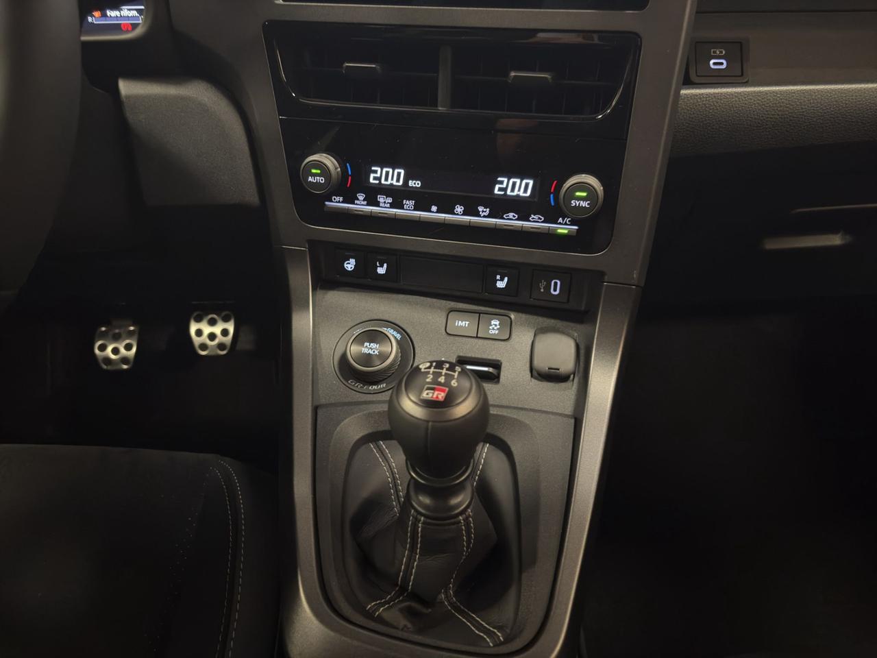 Toyota GR Yaris 1.6 Circuit imt-6