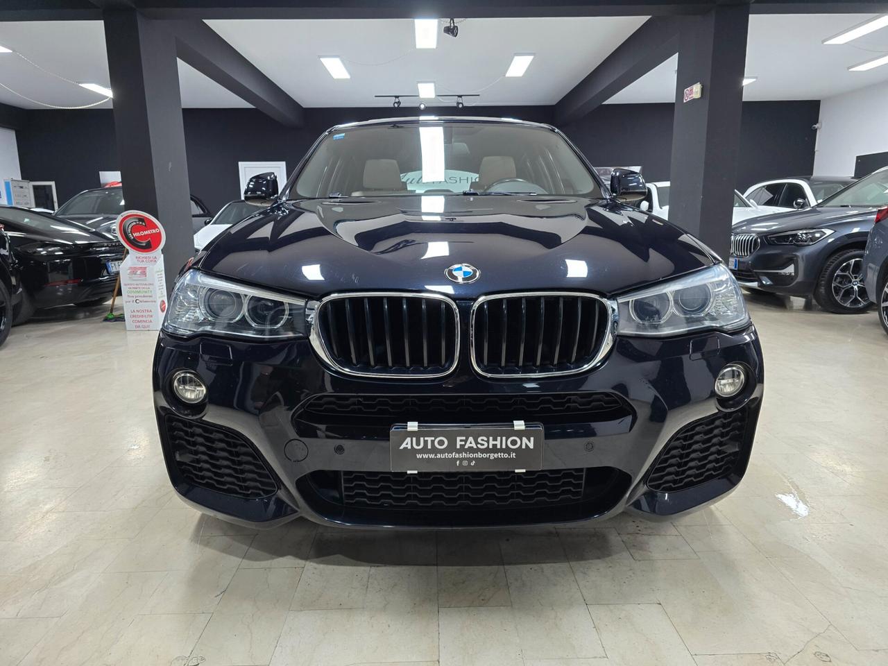 Bmw X4 xDrive20d Msport (Tetto)