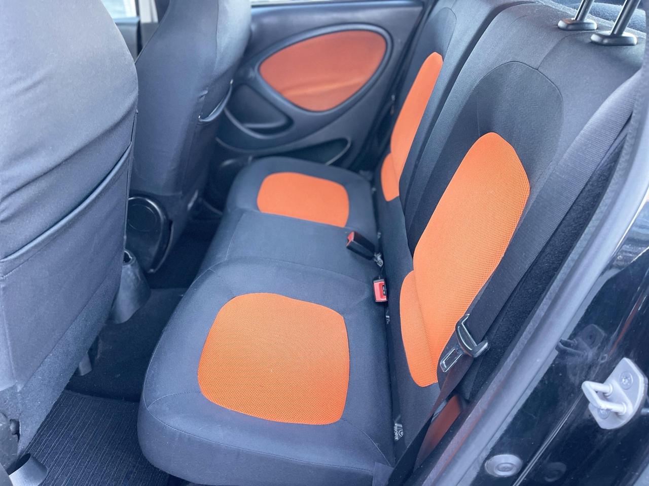 Smart ForFour 0.9 Benzina 90CV E6 Automatica Neo - 2016
