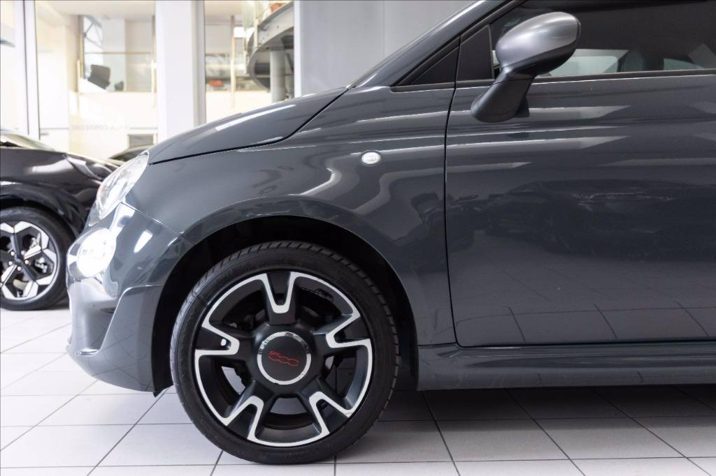 FIAT 500C 1.2 S 69cv my18 del 2019