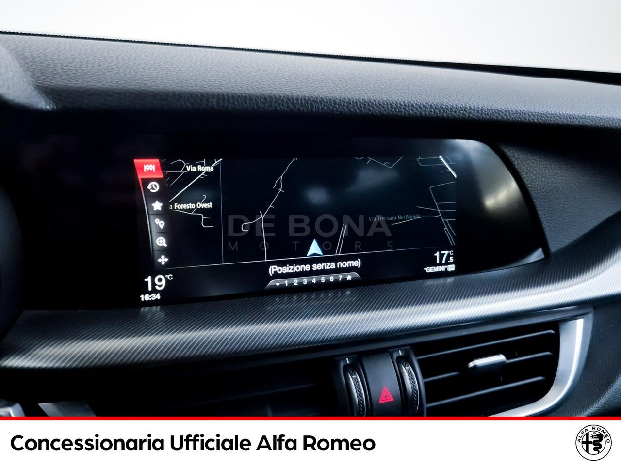 Alfa Romeo Stelvio 2.2 t executive q4 210cv auto