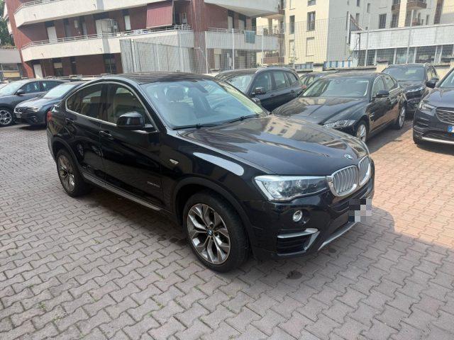 BMW X4 xDrive20d Business Aut.
