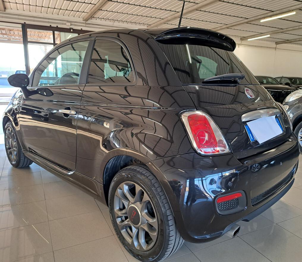 Fiat 500 1.2 benzina S 69 cv