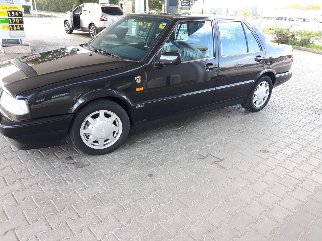 Lancia Thema 2.0 i.e. turbo 16V cat LX