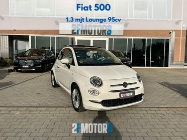 Fiat 500 1.3 Multijet 95 CV Lounge