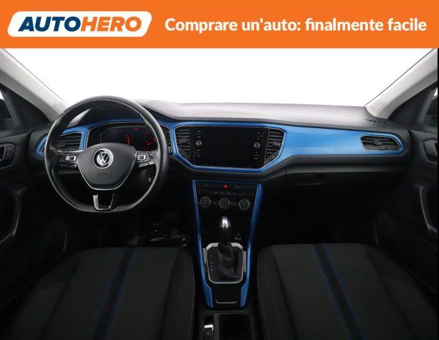 VOLKSWAGEN T-Roc 1.5 TSI ACT DSG Style BlueMotion Technology