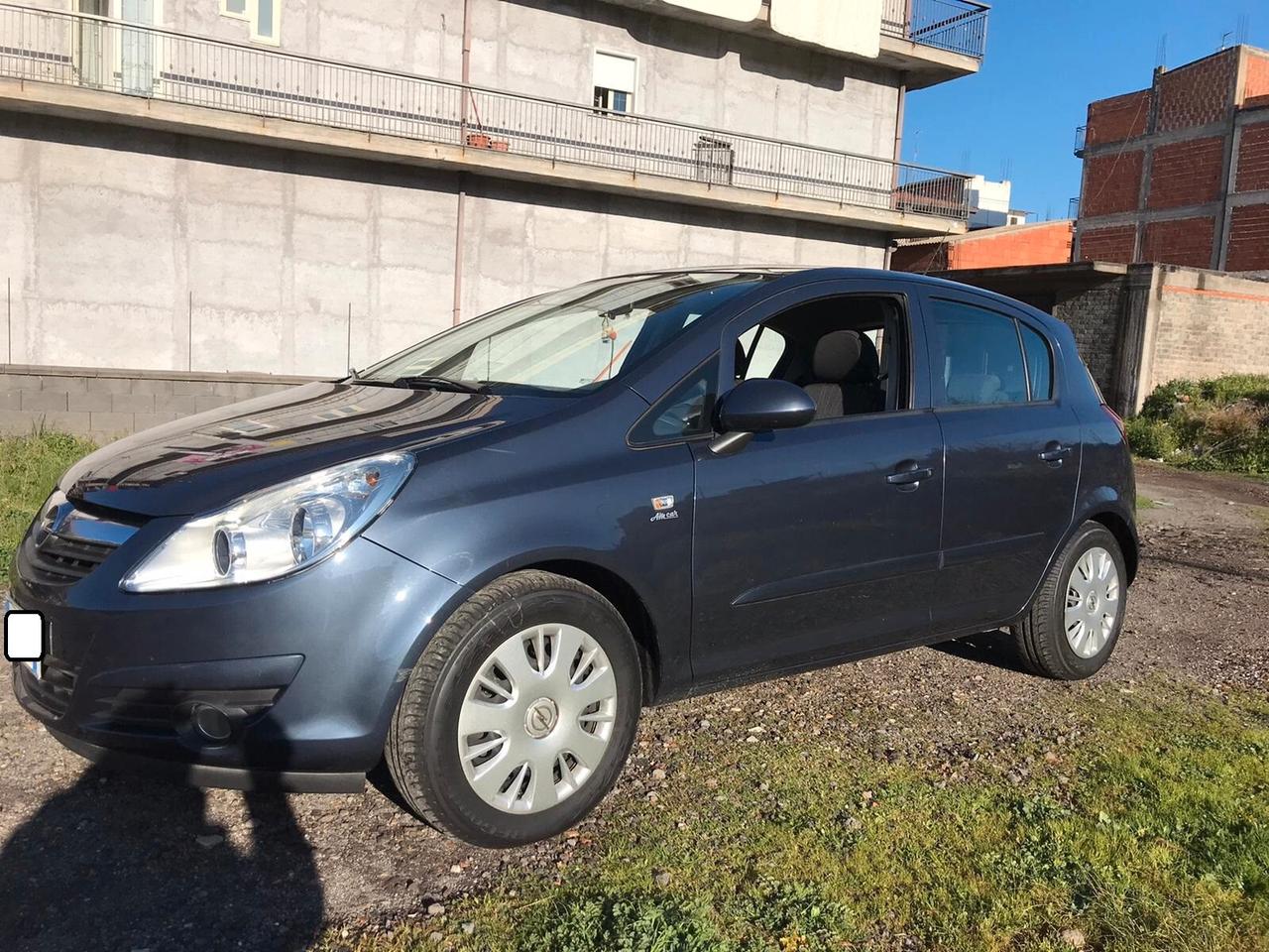 Opel Corsa 1.3CDTI NEOPATENTATI CHIAMA 2009