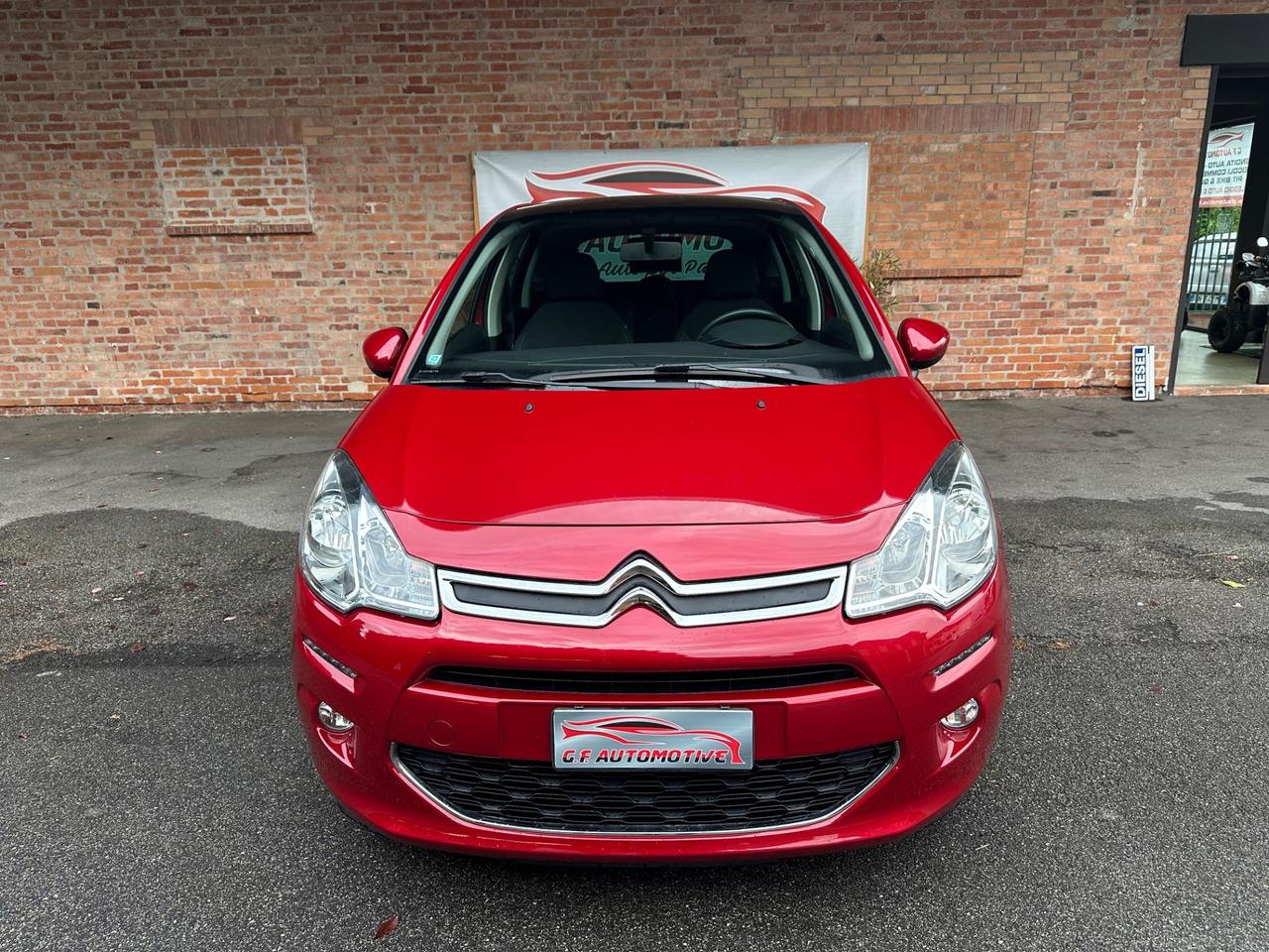 Citroen C3 PureTech 82 Exclusive