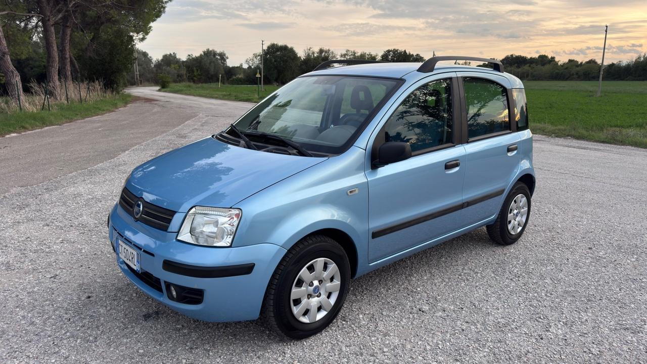 Fiat Panda 1.2 Emotion