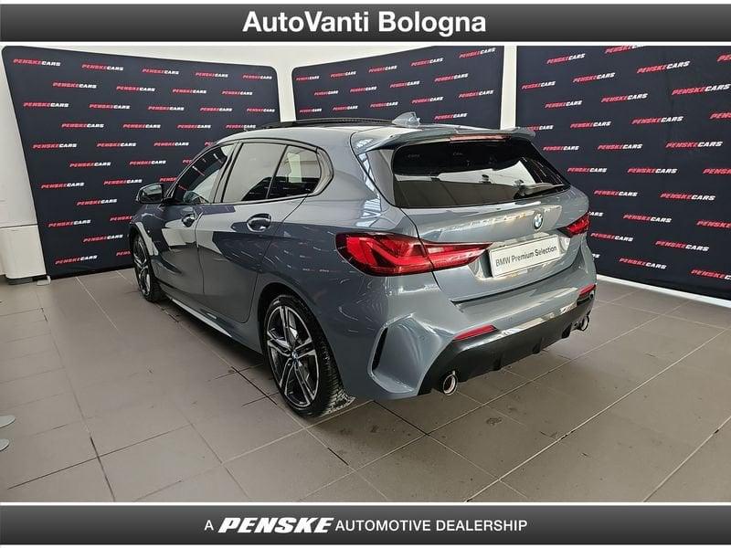 BMW Serie 1 118d Msport