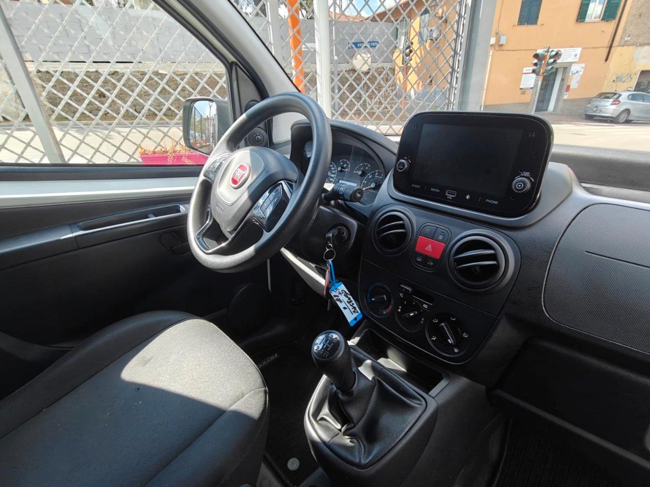 FIAT Fiorino cargo 1.3 mjt 95cv SX - Car&Play - 2022
