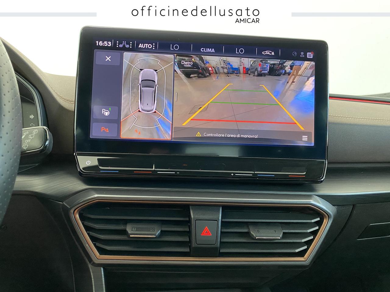 Cupra Formentor 2.5 tsi 390cv vz5 taiga grey 4drive dsg