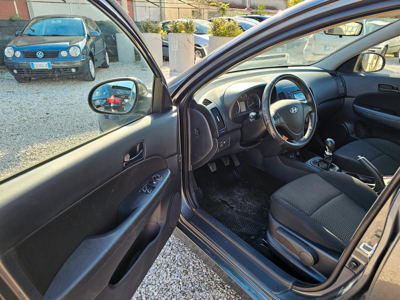 Hyundai i30 CW 1.6 CRDi 90CV 6m.