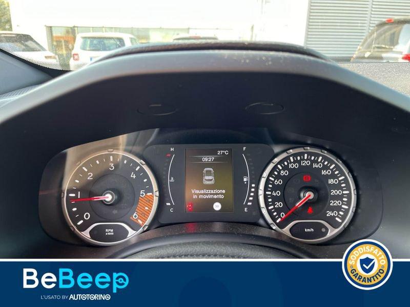 Jeep Renegade 1.6 MJT LONGITUDE 2WD 130CV