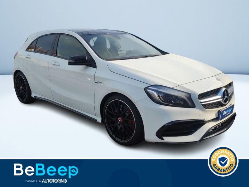 Mercedes-Benz Classe A A 45 AMG 4MATIC 381CV AUTO MY16