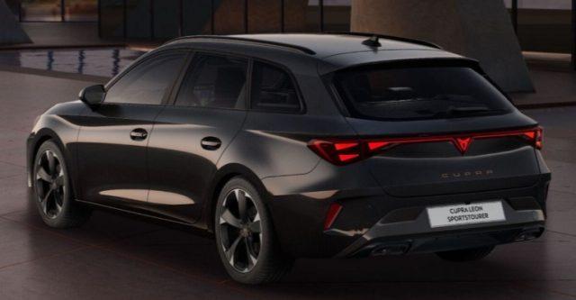 CUPRA Leon Sportstourer 1.5 Hybrid 150 CV DSG