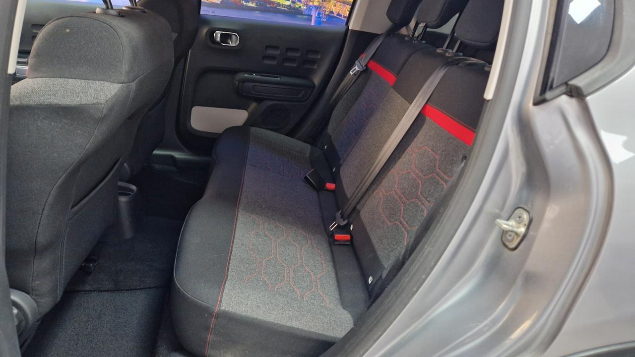 Citroen C3 BlueHDi 100 S&S Shine