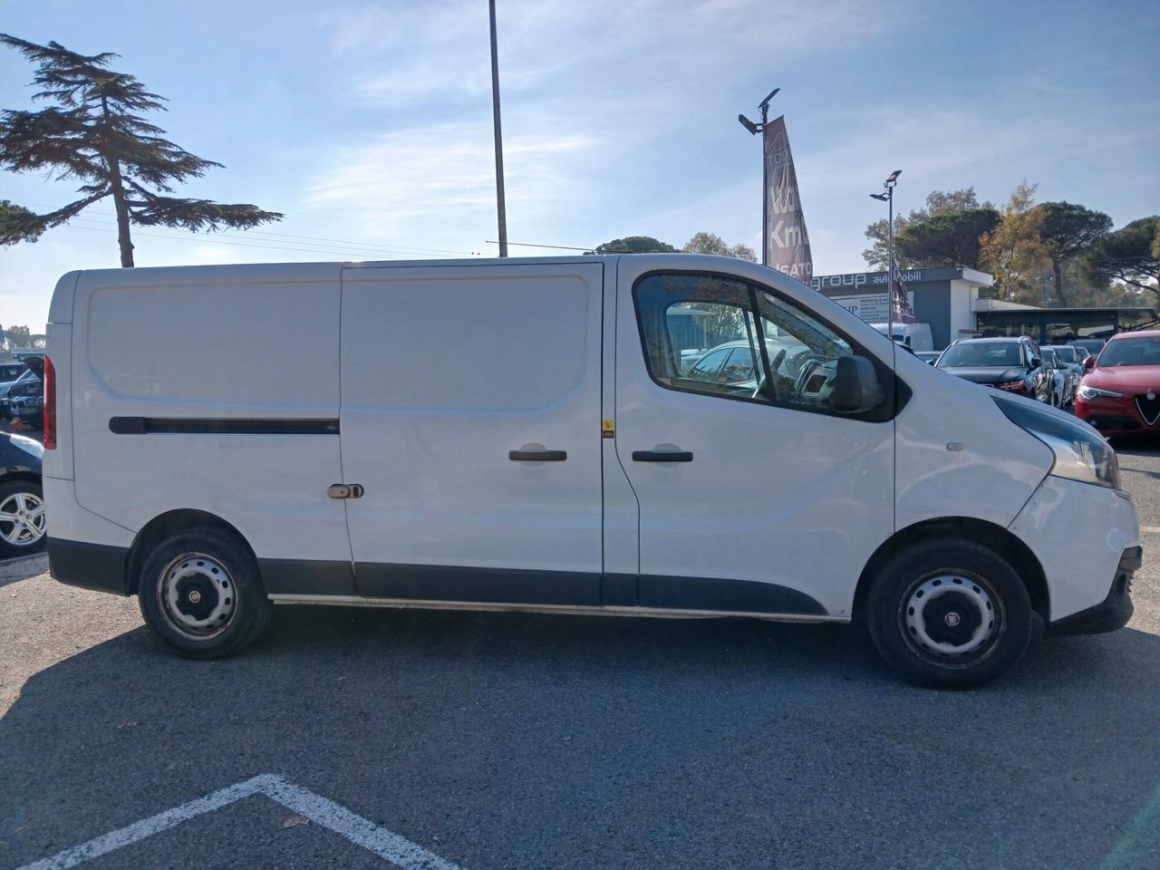 Fiat Talento 1.6 MJT 120CV PL-TN Furgone 12q