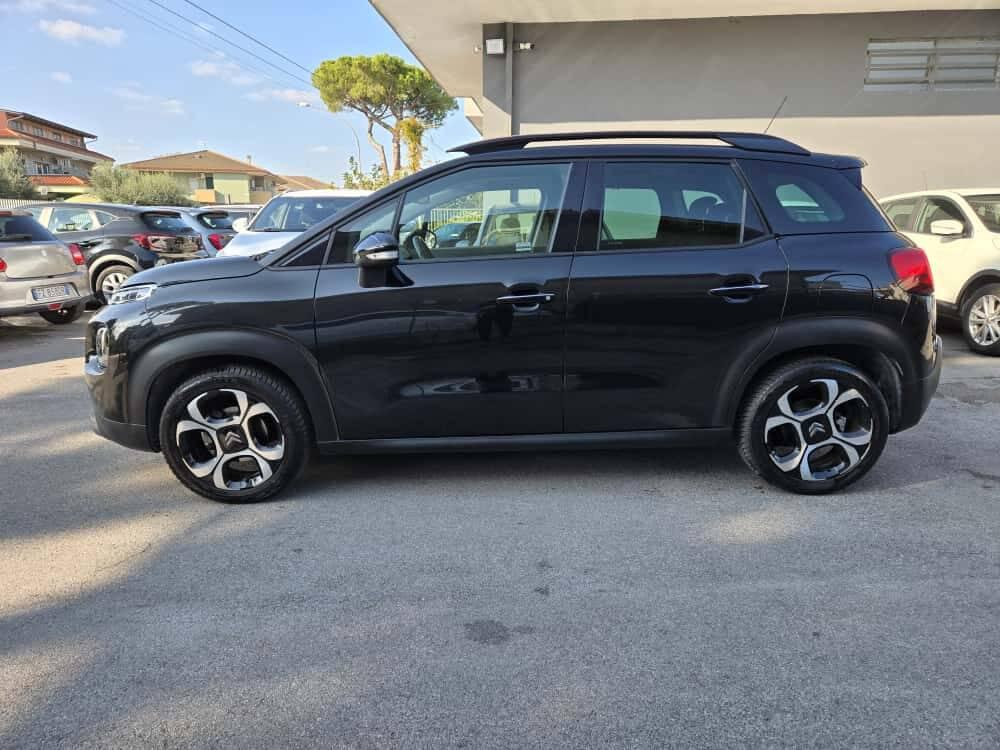 Citroen C3 Aircross 1.6 bluehdi Shine 100cv