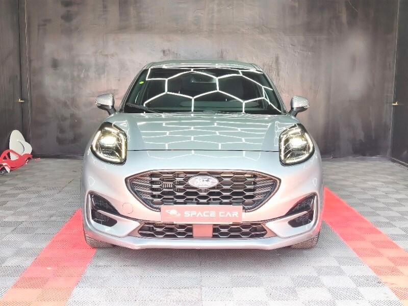 FORD Puma '19-> Puma 1.0 EcoBoost Hybrid 125 CV...