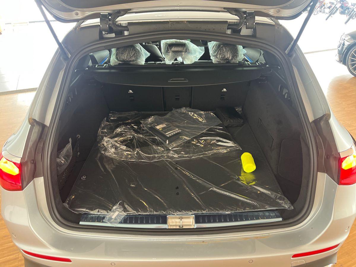 Mercedes-Benz E 220 d 4MATIC Station Wagon