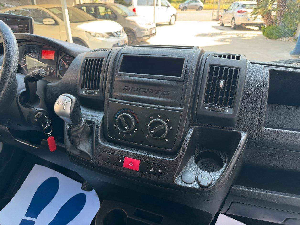FIAT Ducato e Ducato 35 MH1 122cv 79kWh