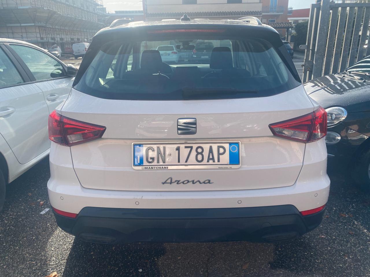 SEAT Arona 1.0 ecoTSi Style 95cv CarPlay FullLED