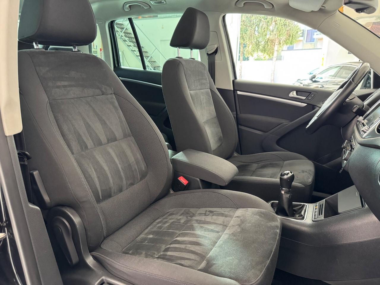 Volkswagen Tiguan 2.0 TDI Plus 140 CV Sport & Style BlueMotion Tech.