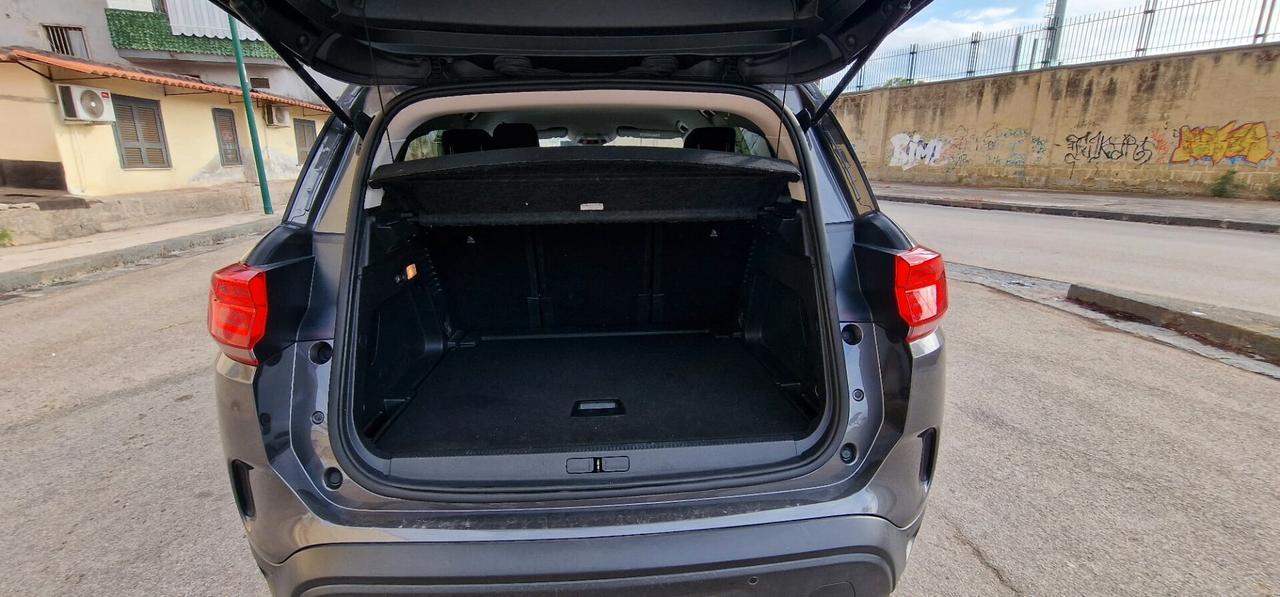 Citroen C5 Aircross BlueHDi 130 S&S EAT8 Shine