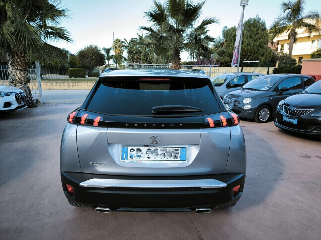 Peugeot 2008 PureTech Turbo 130 S&S Allure