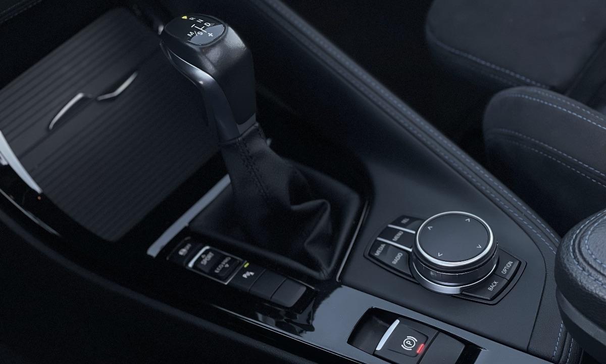 BMW X1 sDrive18d Msport Automatico