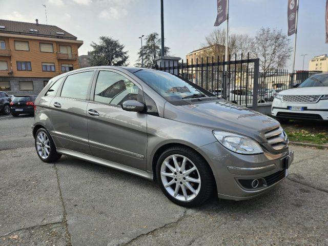 MERCEDES-BENZ B 180 CDI Sport