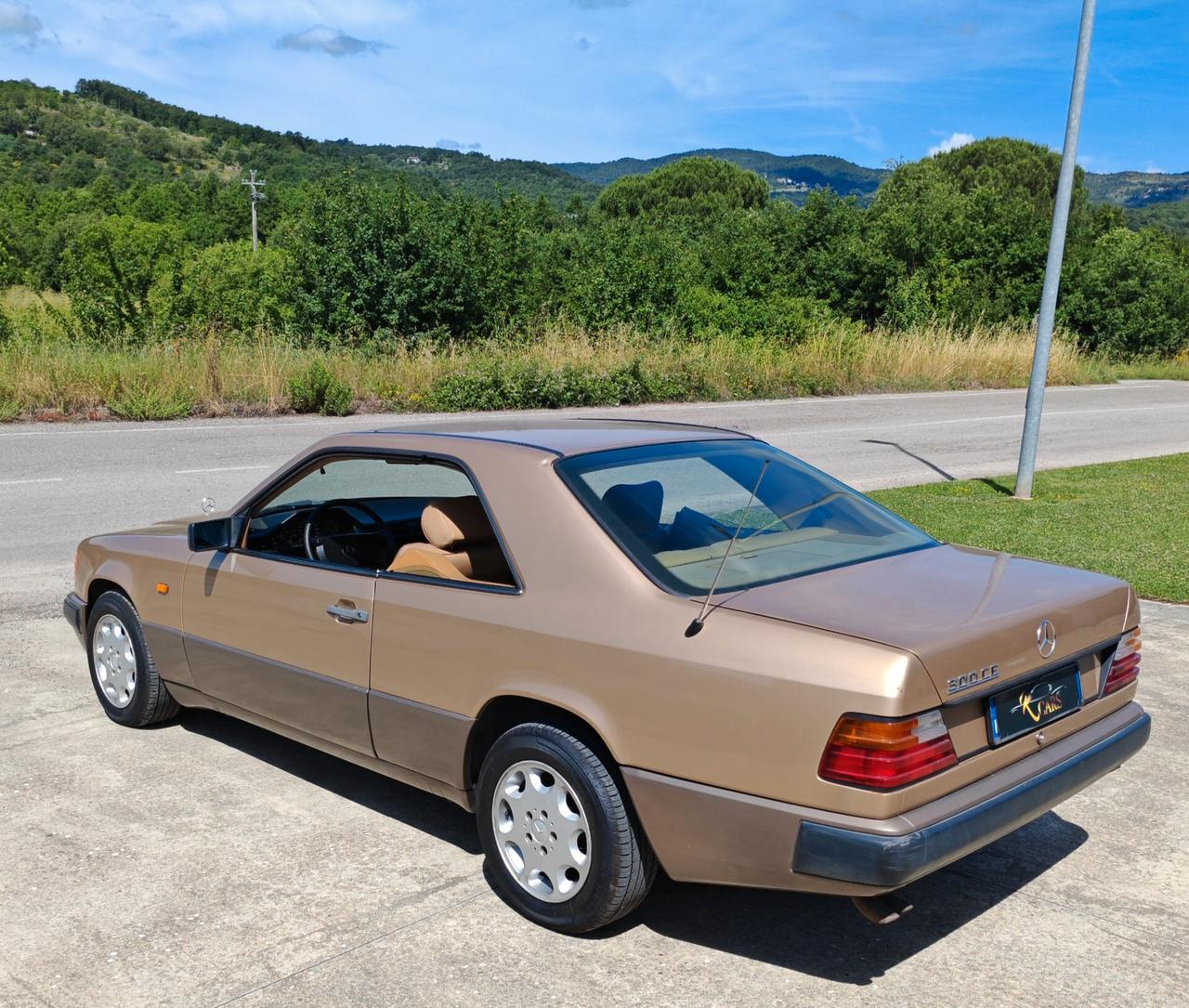 Mercedes CE 300