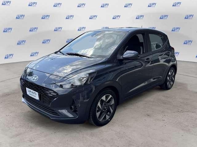 Hyundai i10 1.0 mpi Tech