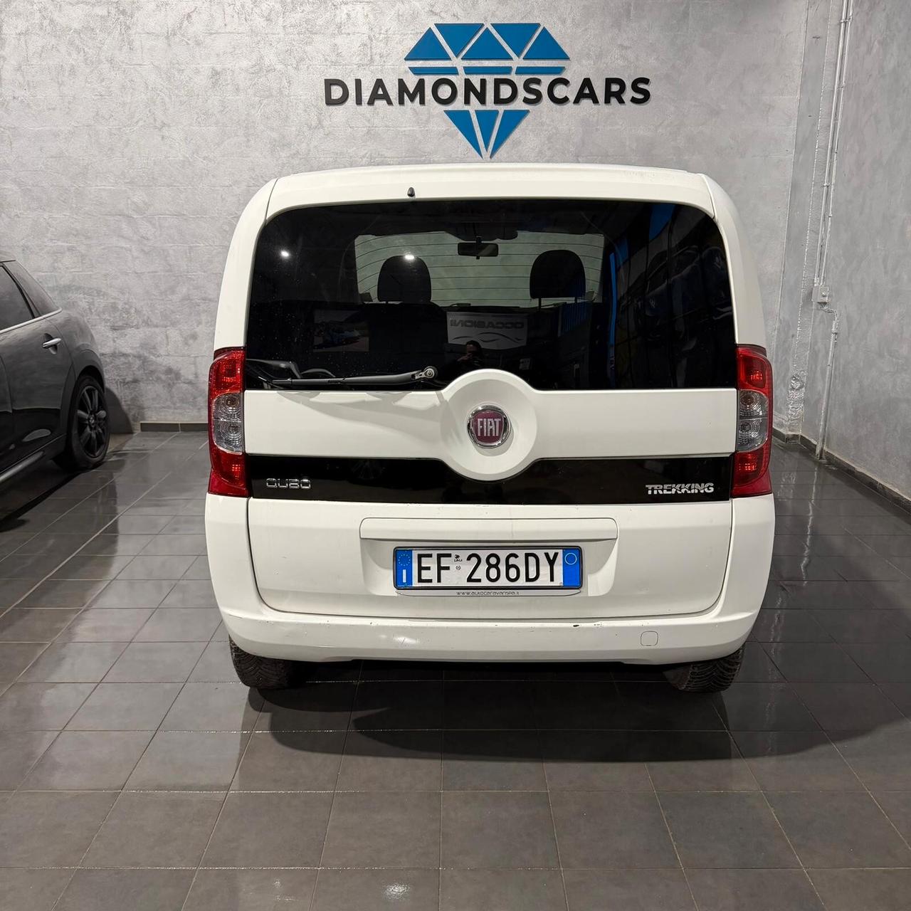 Fiat Qubo 1.3 MJT 95 CV Trekking