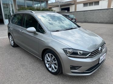 Volkswagen Golf Sportsvan 1.6 tdi Highline 115cv NAVI/TEL17; PERFETTA!!