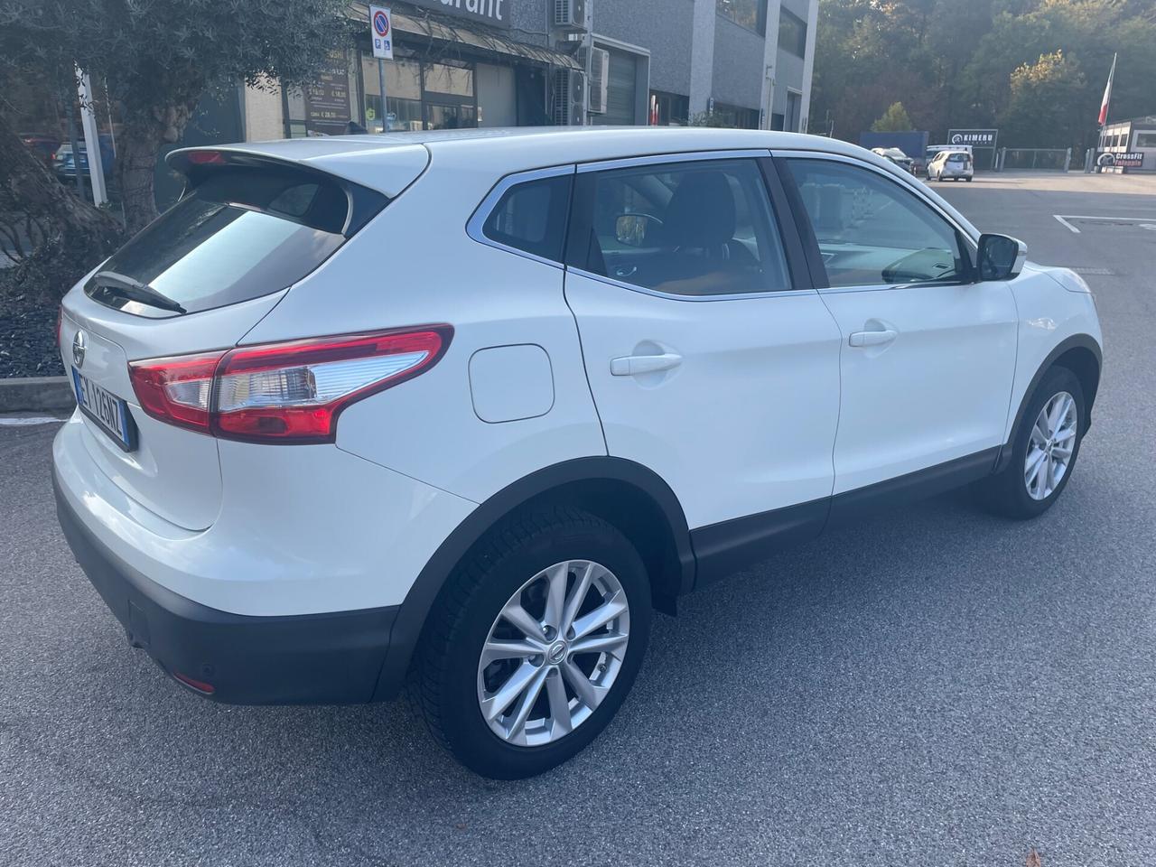 Nissan Qashqai 1.2 DIG-T*Neopatentati*Cerchi*