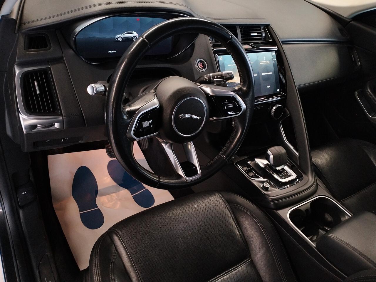 Jaguar E-Pace 2.0D I4 163 CV AWD Auto SE - 4X4