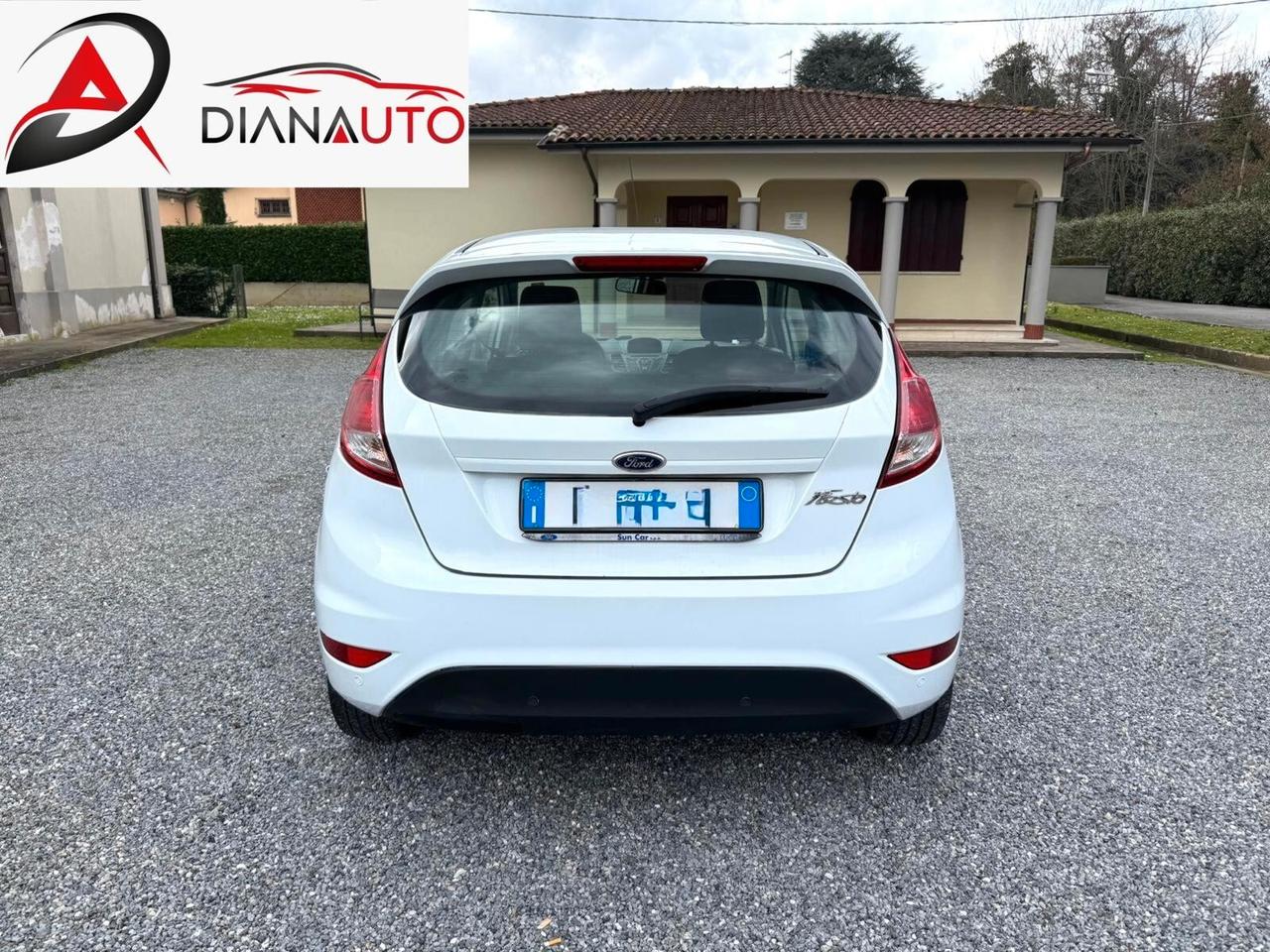 Ford Fiesta 1.4 3 porte Bz.- GPL