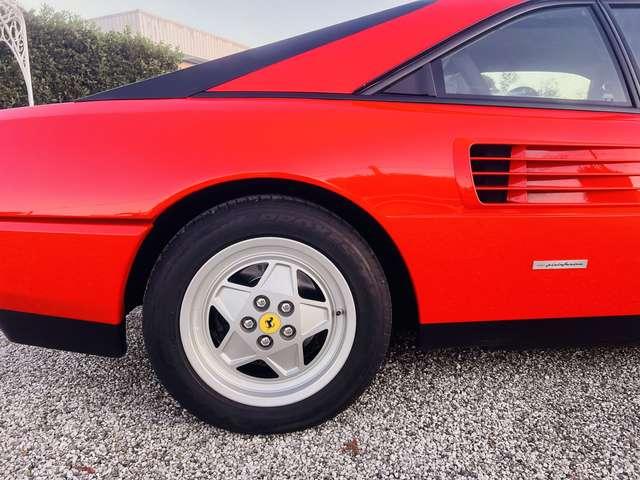 Ferrari Mondial 3.4 T 300cv Pari al nuovo..