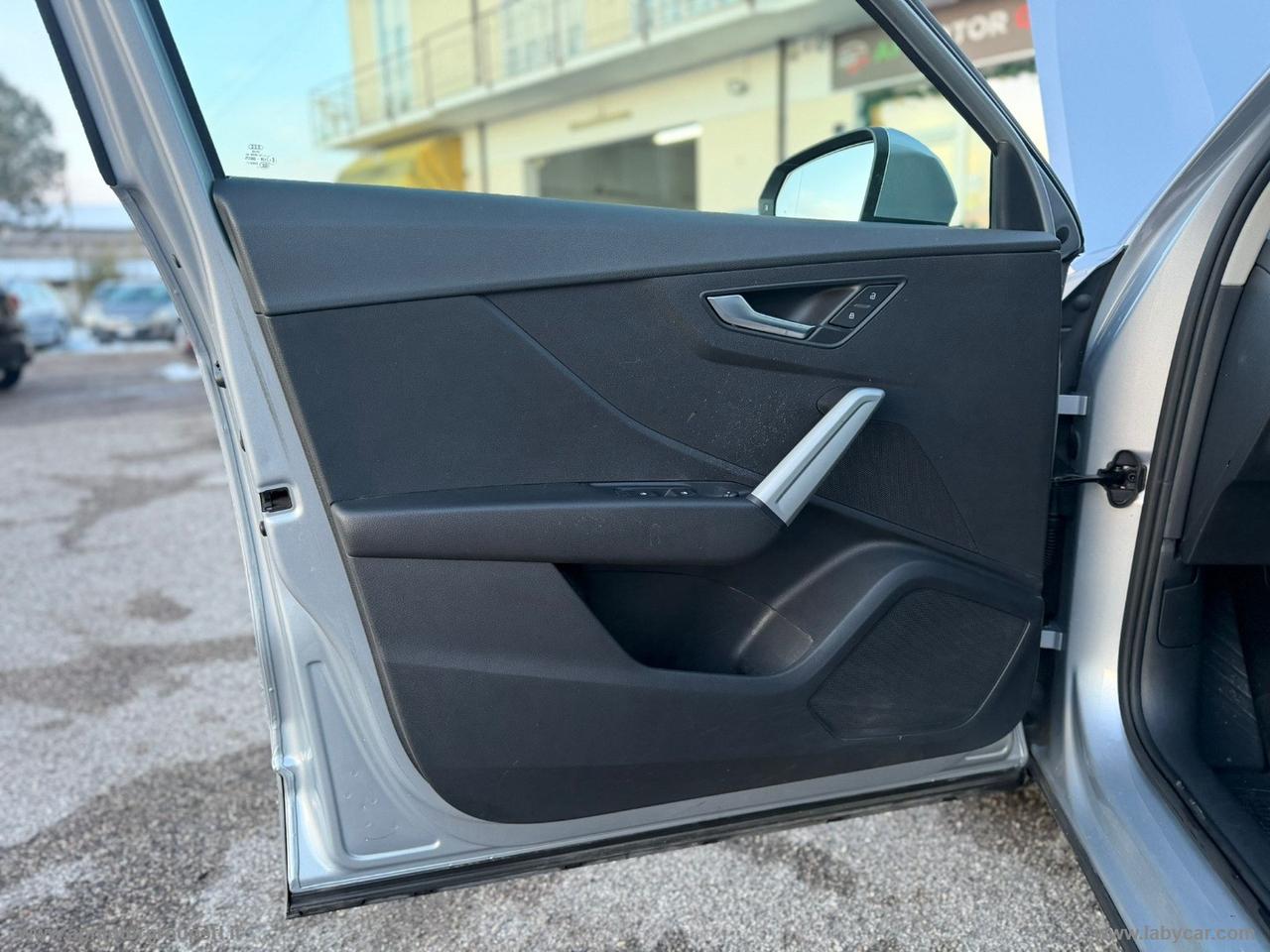 AUDI Q2 1.6 TDI S tronic Sport