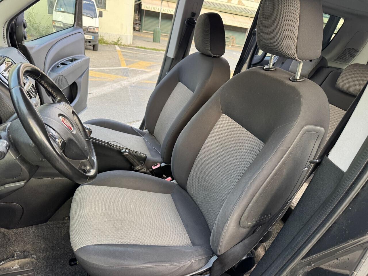 Fiat Doblò 2.0 MJT 16V km 160.000 5 posti - EMOTION