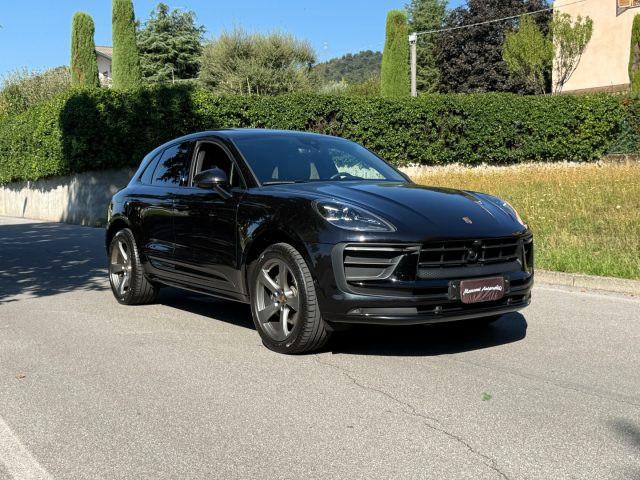 PORSCHE Macan 2.0 UNICO PROPRIETARIO