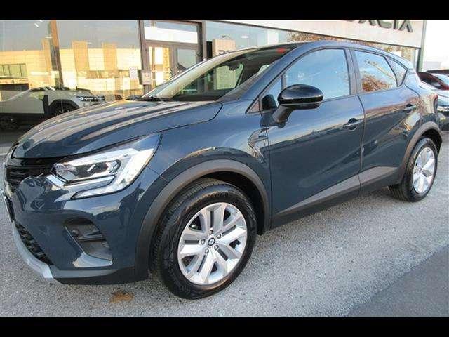 Renault Captur 1.0 TCe GPL Zen my21