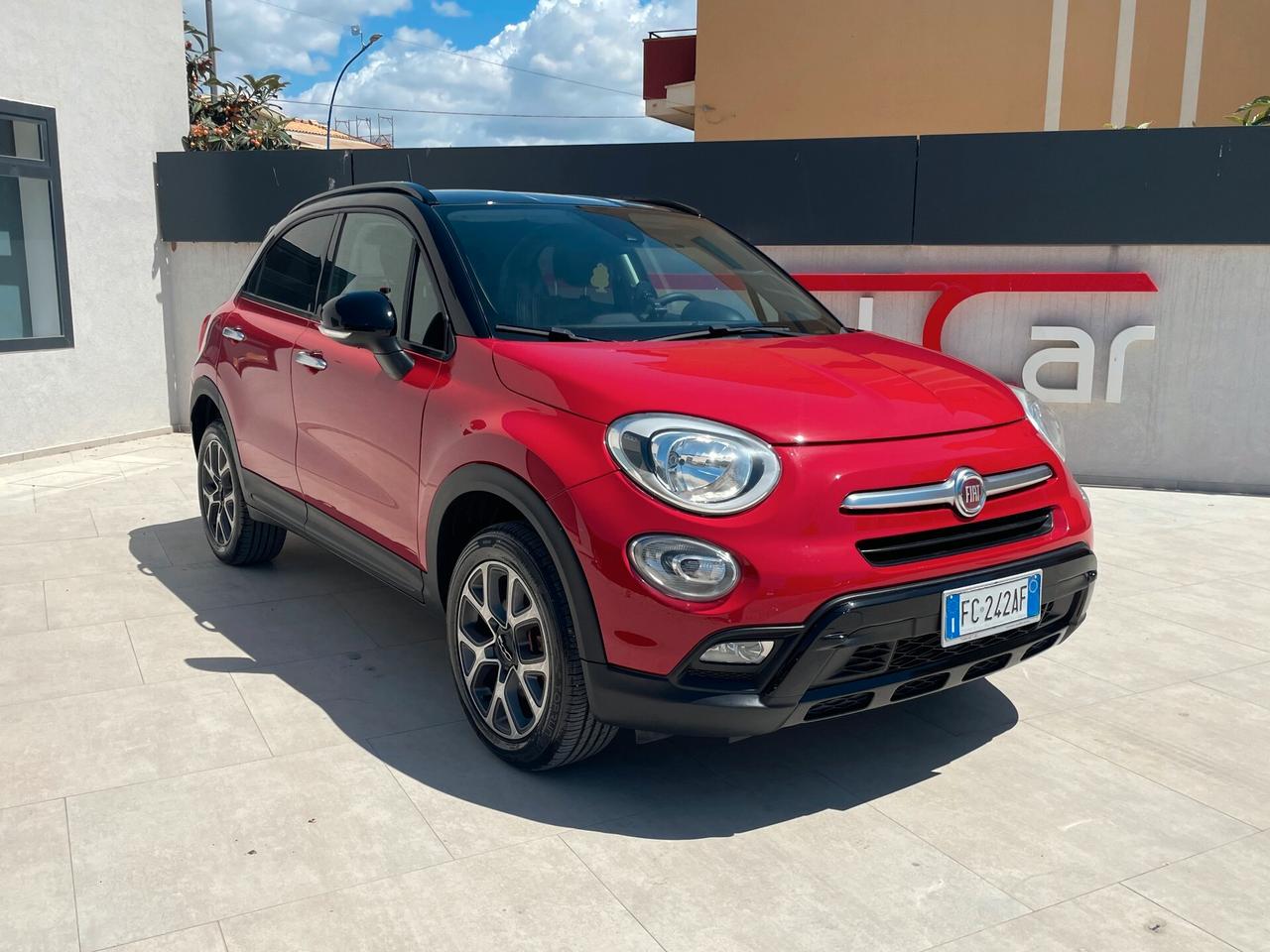 Fiat 500X 2.0 MultiJet 140 CV 4x4 Cross Plus