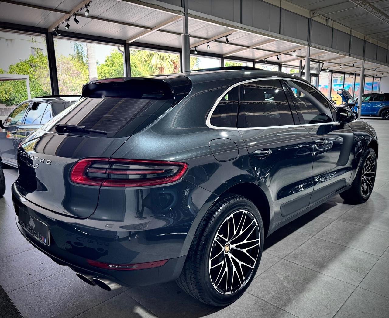 Porsche Macan S 3.0 Diesel 250cv PDK