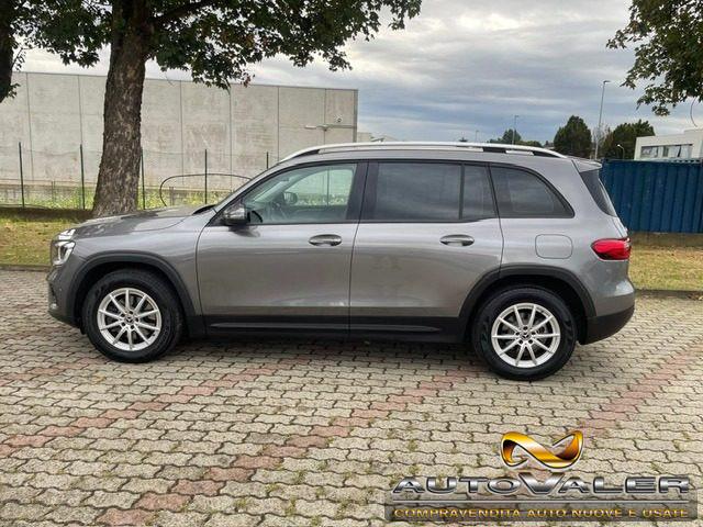 MERCEDES-BENZ GLB 200 d Automatic Business