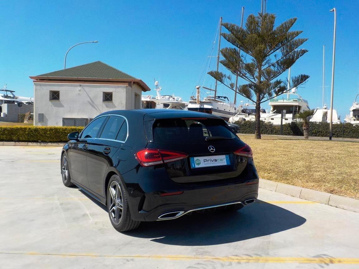 Mercedes-benz A 180 d Automatic Sport