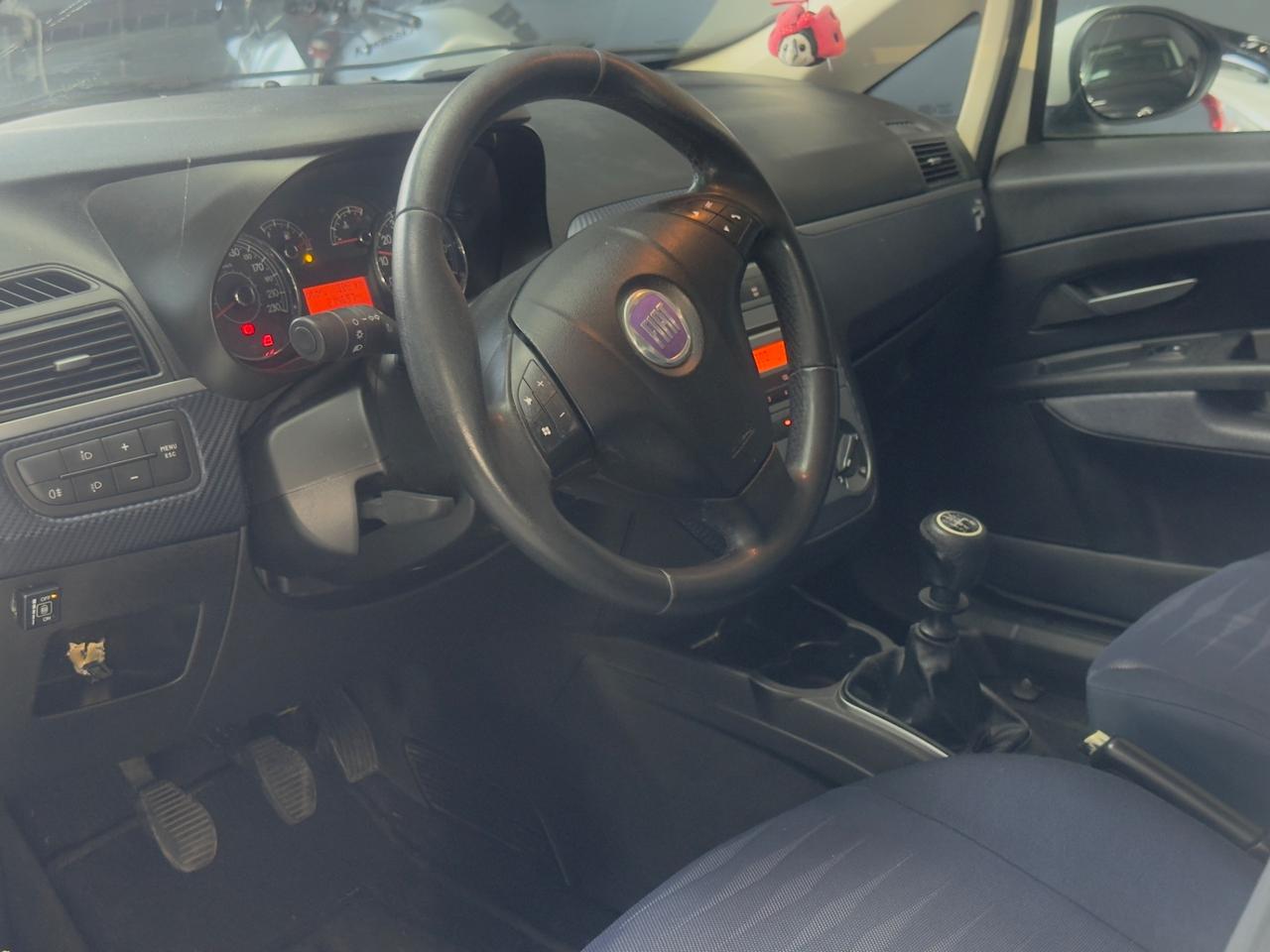 Fiat Grande Punto 1.4 GPL 5 porte Actual